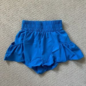 Free People Get Your Flirt On Shorts DUPE